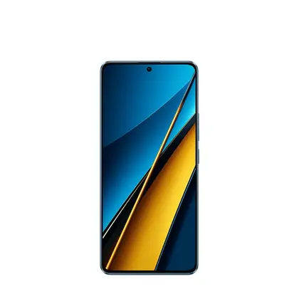 Smartphone poco x6 5g br 8gb+256gb, azul - XIAOMI - Poco X6