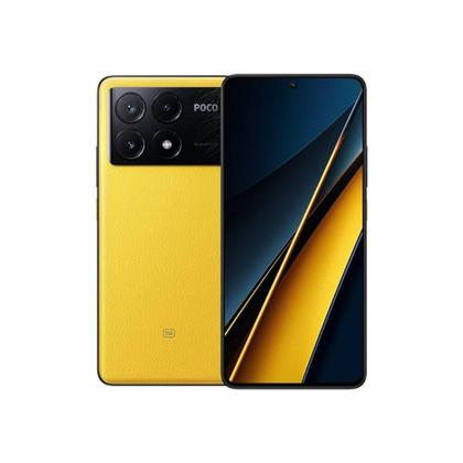 Imagem de Smartphone Poco X6 Pro 512GB ROM 12GB RAM - Amarelo - Xiaomi