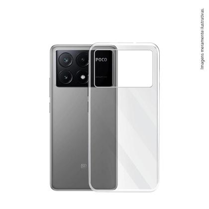 Smartphone poco x6 pro 5g br 8gb+256gb, cinza - XIAOMI - Poco X6