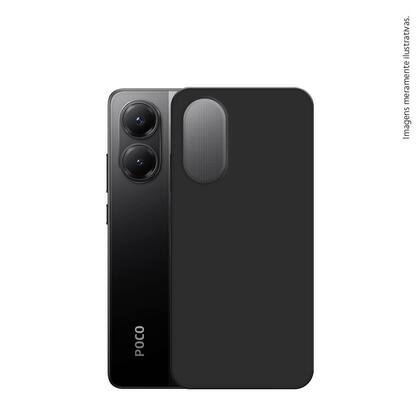Smartphone Poco X7 Pro 5G 12+12GB RAM + 512GB Preto - XIAOMI