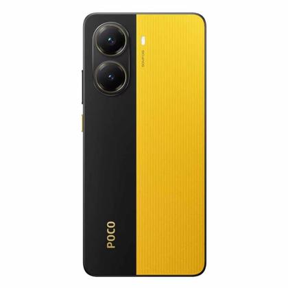 Imagem de Smartphone POCO X7 Pro 5G NFC Dual SIM 256GB 12GB RAM de 6.67" 50+8MP 20MP - Amarelo (Global)