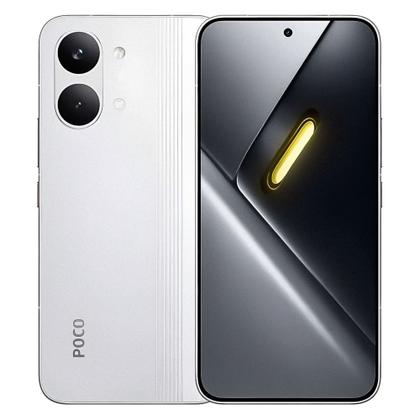 Imagem de Smartphone Poco X8 Pro 5G 512GB 8GB RAM Branco