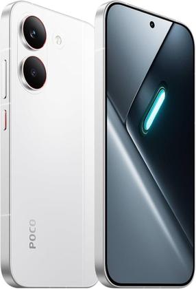 Imagem de Smartphone Poco X8 Pro 5G 512GB 8GB RAM Branco - Xiaomi
