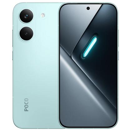 Imagem de Smartphone Poco X8 Pro 8GB 512GB Verde Versão Global 5G NFC