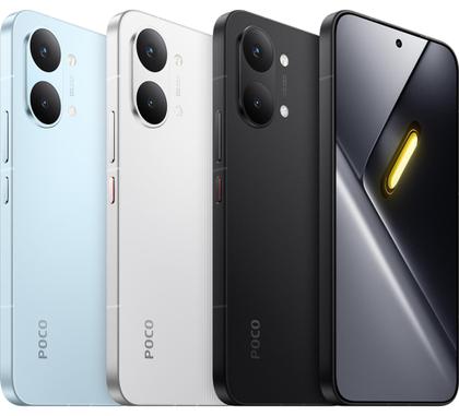Smartphone Poco X8 ProMax 12GB RAM 256GB Black Global - Xiaomi