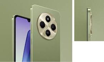 Smartphone R e d m i 14c 128GB 4GB Verde - X I A O M I - Xiaomi