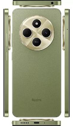 Smartphone R e d m i 14c 128GB 4GB Verde - X I A O M I - Xiaomi