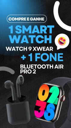 Imagem de Smartphone Rеԁmі A5 Câmera dupla 32MP 128GB / 64GB 8GB RAM 5200mAh Celular Design Premium / Fone Bluetooth Smartwatch inteligente incluso