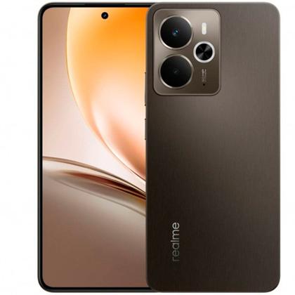 Imagem de Smartphone Realme 14 5G 256GB 12GB RAM Dual SIM Tela 6.67" - Cinza Titânio