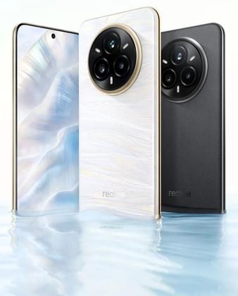 Smartphone Realme 14 Pro 5G 256GB 12GB Ram Versao Global - Realme