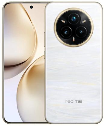 Smartphone Realme 14 pro plus NFC Pearl White 8ram 256gb, 5g a