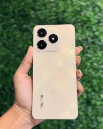 Smartphone Realme C61 RMX3930 128GB 4GB RAM Dual SIM Tela 6.74