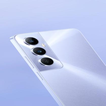 Smartphone Realme C65 256GB, 8GB RAM, Tela 6,67, 90Hz, Câm