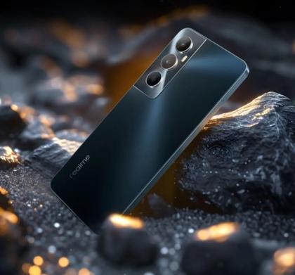Smartphone Realme C65 256GB, 8GB RAM, Tela 6,67, 90Hz, Câm. 50MP