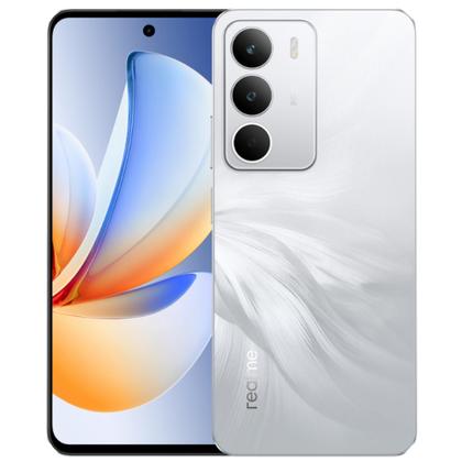 Imagem de Smartphone Realme C71 4GB 128GB Câmera 108MP e Bateria 6000mAh Versão Global - Branco