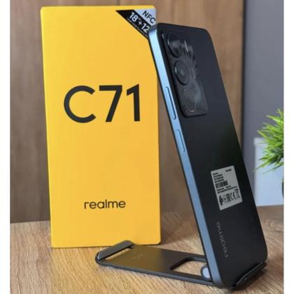 Smartphone realme C71 8 GB RAM 256 GB Tela 6,67