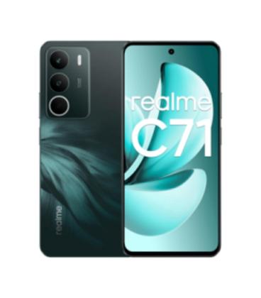 Smartphone Realme C71 8GB RAM 256GB Tela 6,67