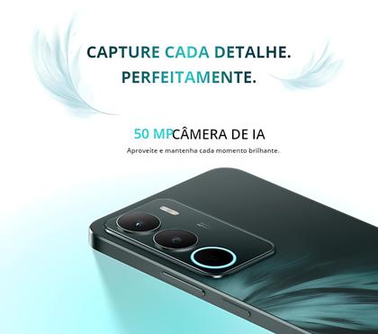 Imagem de Smartphone Realme C71 NFC Lançamento 2025 256GB 128GB 16GB Raamboost 50MP câmera IA integrada Desempenho 120Hz Resistencia militar e super bateria