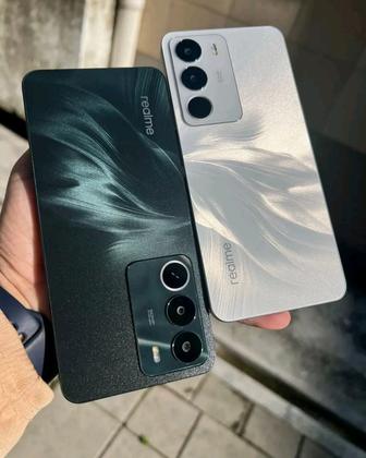 Imagem de Smartphone Realme C71 NFC Lançamento 2025 256GB 128GB 16GB Raamboost 50MP câmera IA integrada Desempenho 120Hz Resistencia militar e super bateria