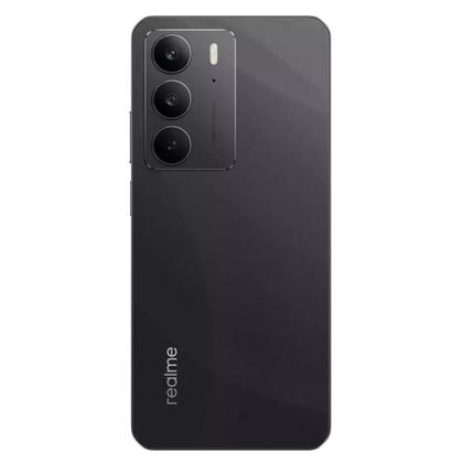 Imagem de Smartphone Realme C75 5G, 256GB, 8GB, Tela 6,72, Câmera 50MP, Preto