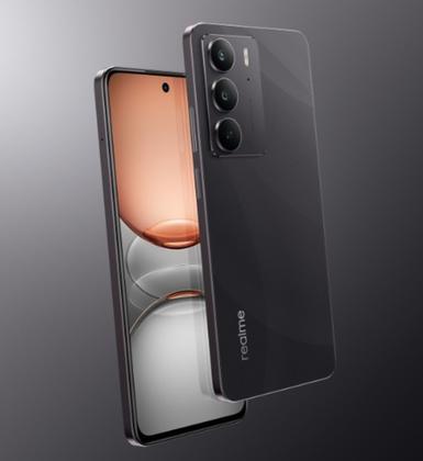 Smartphone Realme C75 8gb de RAM 256gb Dual Sim NFC Resistente à