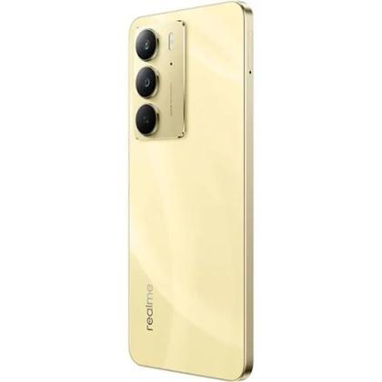 realme C75 Android スマートフォン イエロー Smartphone Realme C75 Dual Sim Nfc 256 Gb Dourado 8 Gb Ram Dourado