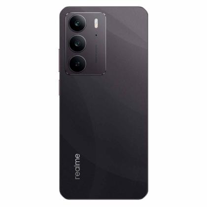 Imagem de Smartphone Realme C75 RMX3941 256GB 8GB RAM Dual SIM Tela 6.72" NFC - Preto (Anatel)