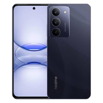 Smartphone Realme C75x 8GB - 256GB MEMORIA - ROSA / PRETO - Realme