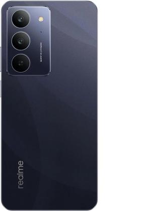 Imagem de Smartphone Realme C75x 8gb RAM 256gb Dual Sim NFC Tela 6.67" Prova d'água resistente a queda - Azul
