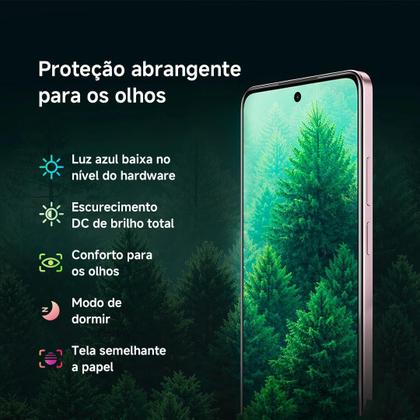 Imagem de Smartphone Realme C75x 8gb RAM 256gb Dual Sim NFC Tela 6.67 Prova dágua resistente a queda Azul