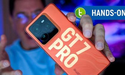 Imagem de Smartphone realme gt 7 pro nfc dual sim de 512gb 16gb ram de 6.78 polegadas laranja