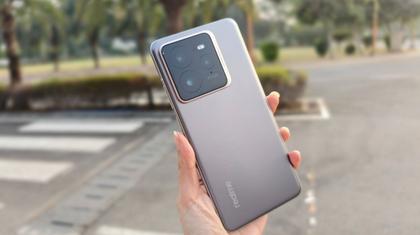 Imagem de Smartphone realme gt 7 pro rmx5011 nfc dual sim de 512gb 12gb ram de 6.78 50508mp 16mp galaxy grey