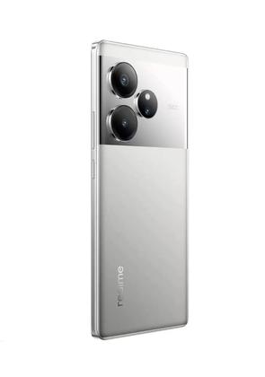 スマートフォン本体 realme GT 6 5G 8GB/256GB Realme GT6 Dual SIM 256 GB prateado 12 GB RAM | MercadoLivre