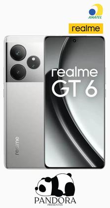 スマートフォン本体 realme GT 6 5G 8GB/256GB Realme GT6 Dual SIM 256 GB prateado 12 GB RAM | MercadoLivre