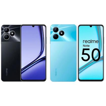 Smartphone Realme Note 50 3Gb 64Gb - Azul - Realme - Magazine Luiza