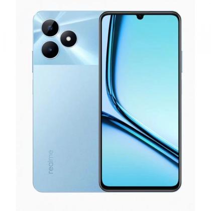 realme Note 50 スカイブルー 3GB 64GB 5個 Smartphone Realme Note 50 3gb 64gb Azul - Realme - Magazine Luiza