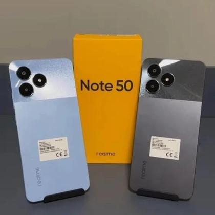 Smartphone Realme Note 50 3GB RAM 64GB Tela 6.74 Dual Sim LTE