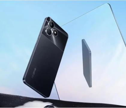 Smartphone Realme Note 50 3GB RAM 64GB Tela 6.74 Dual Sim LTE