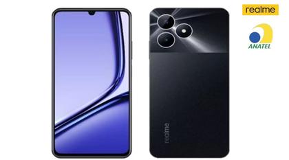 Smartphone Realme Note 50 4gb 128gb - Realme - Magazine Luiza