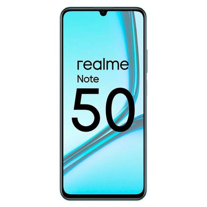Smartphone realme Note 50 RMX3834 Dual SIM de 64GB / 3GB RAM de