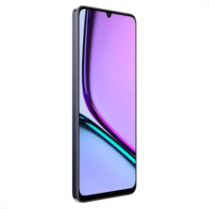 Imagem de Smartphone Realme Note 60 128GB 4GB RAM Dual SIM Tela 6.67” HD, Câm. 50MP, Bateria 5000mAh, Android 14