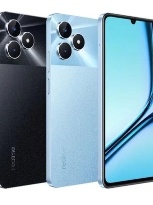 Smartphone Realme Note 60 4G 128GB / 4GB Ram Versao Global