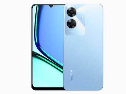 Smartphone Realme Note 60 4G 128GB / 4GB Ram Versao Global