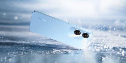 Imagem de Smartphone Realme Note 60 Dual Sim 128 Gb 4Gb Ram Preto