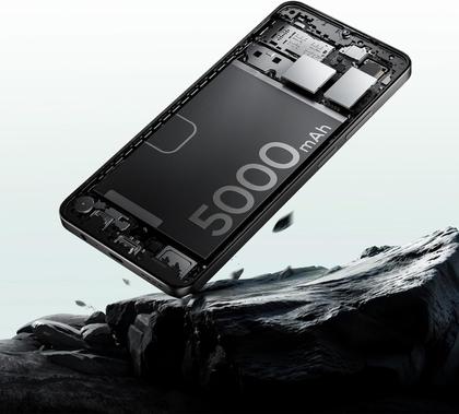 Smartphone Realme NOTE 60X 3GB RAM 64GB Dual SIM, Versao Global