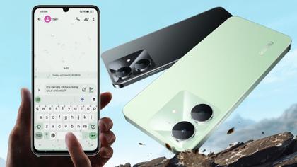 Smartphone Realme Note 60X 4G 128GB / 4GB Ram Versao Global