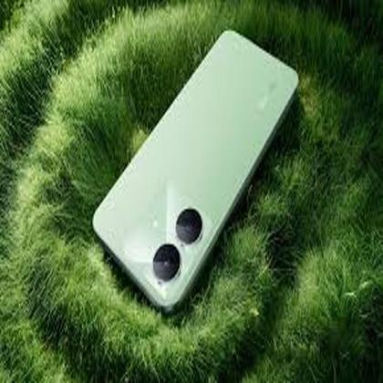 Imagem de Smartphone Realme Note 60X 4G, 64GB, 3GB RAM, Tela 6,5 HD, Câmera 50MP, Dual SIM, Versão Global  Desempenho e Economia Verde
