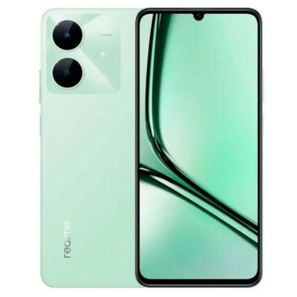 Imagem de Smartphone Realme Note 60x 64GB 3GB RAM Dual SIM Tela 6.74