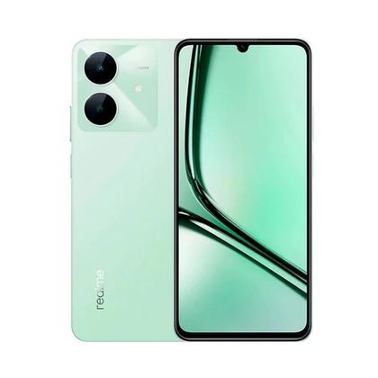 Smartphone Realme Note 60x 64GB, 3GB RAM, Tela 6,72 polegadas