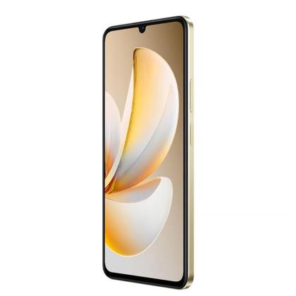 Smartphone Realme Note 70 8GB RAM 256GB Tela 6,74 90 Hz Beach Gold
